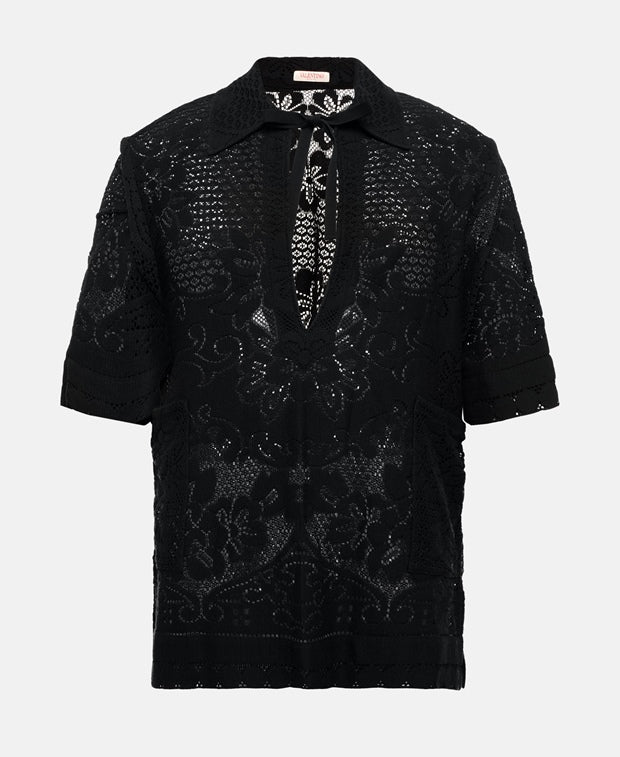 Valentino Garavani Knitted shirt