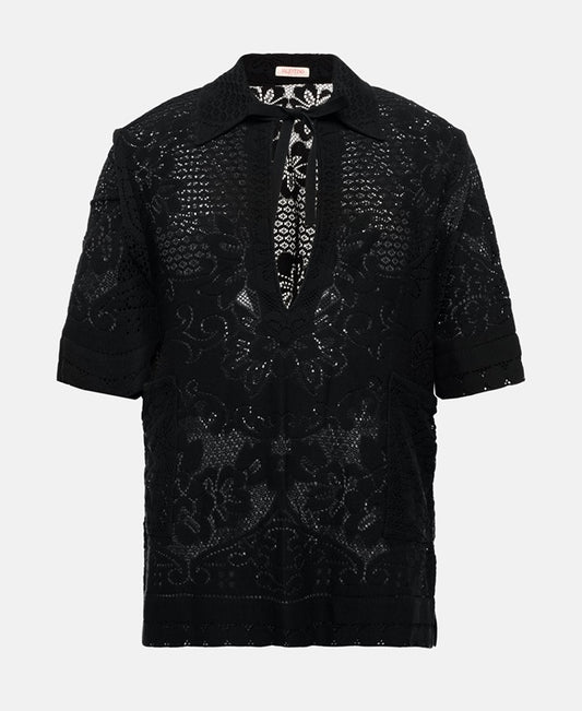 Valentino Garavani Knitted shirt