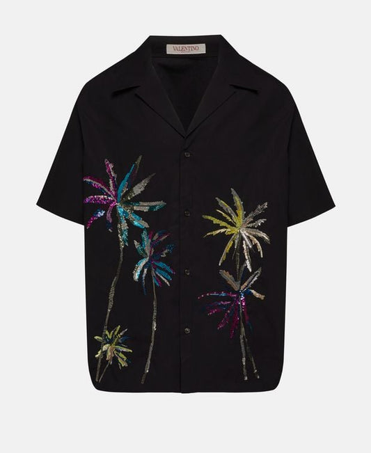 Valentino Garavani Short-sleeved shirt