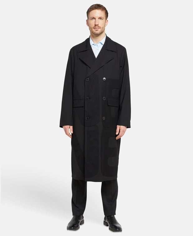 Valentino Garavani Transitional coat