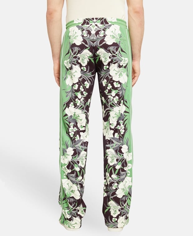 Valentino Garavani Sweatpants Bordeaux