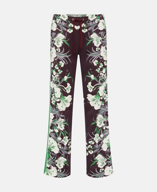 Valentino Garavani Sweatpants Bordeaux