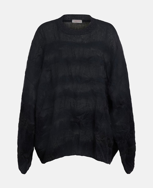Valentino Garavani Long-sleeved jumper