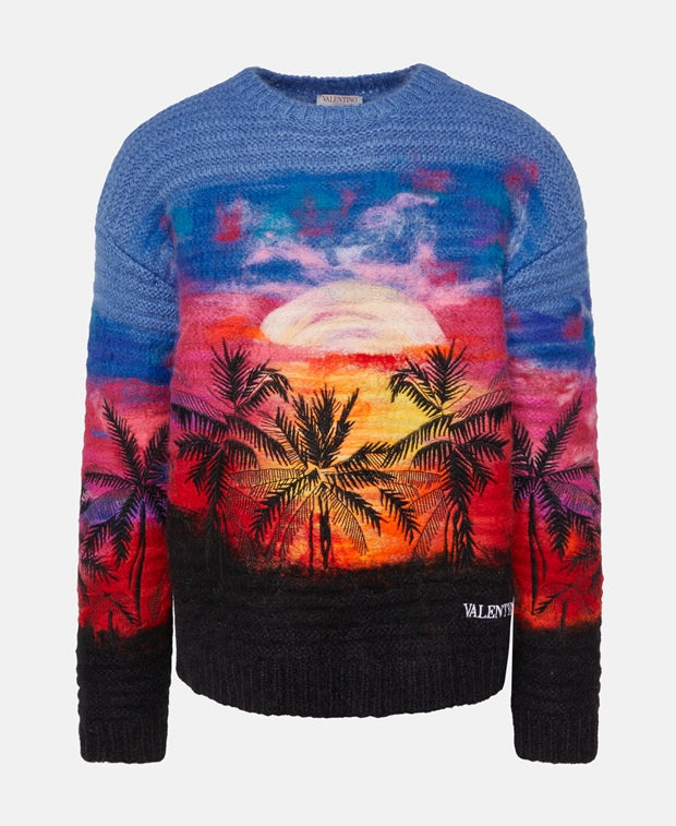 Valentino Garavani Long-sleeved jumper