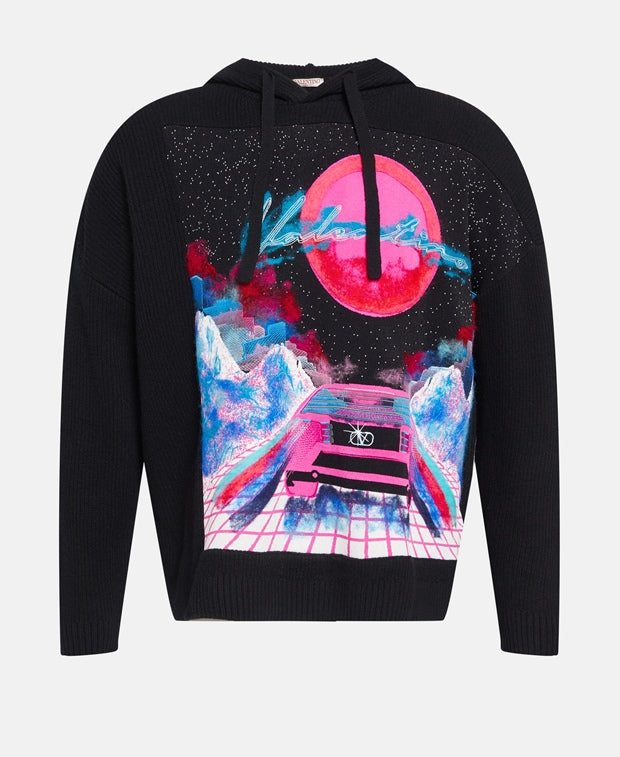 Valentino Garavani Wool jumper
