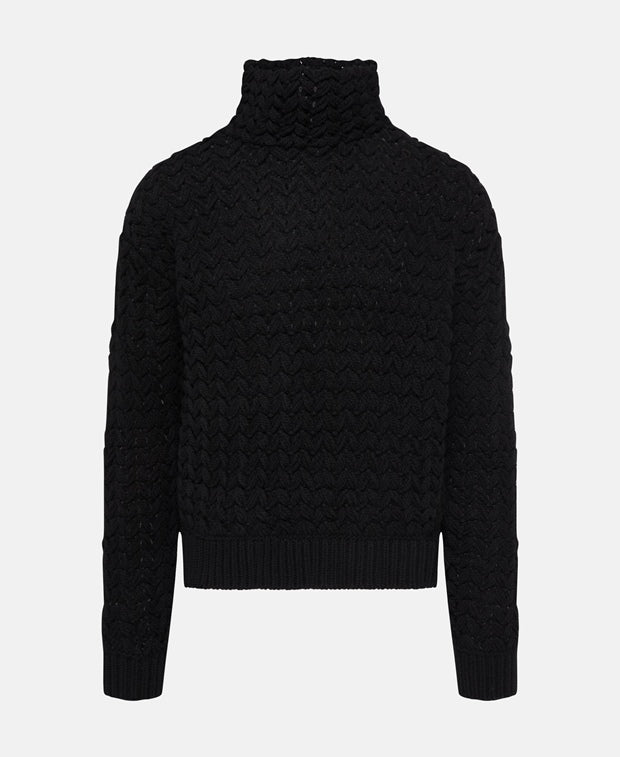 Wool jumper