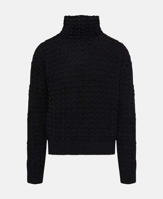 Wool jumper