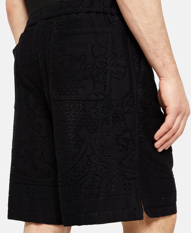 Valentino Garavani Lace shorts