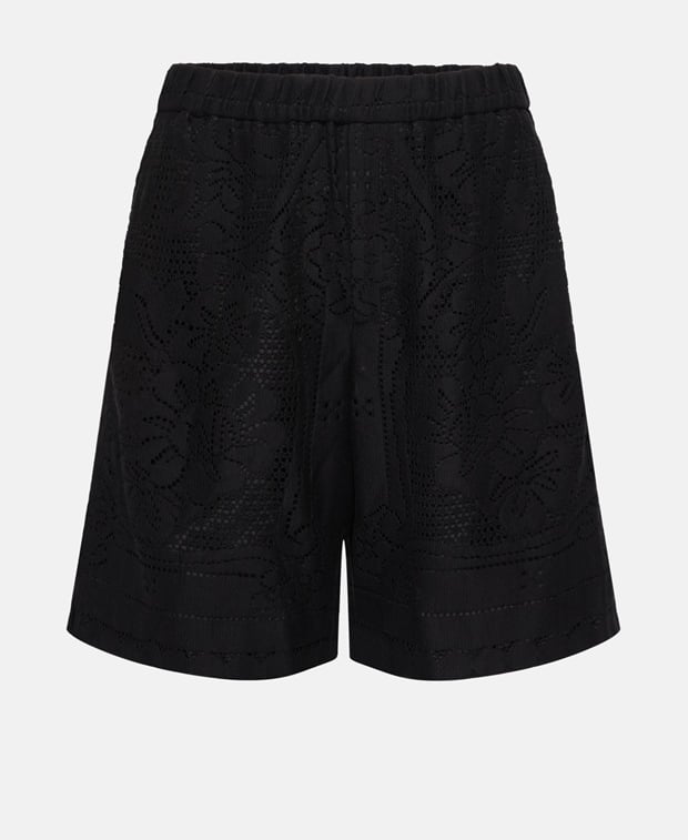 Valentino Garavani Lace shorts