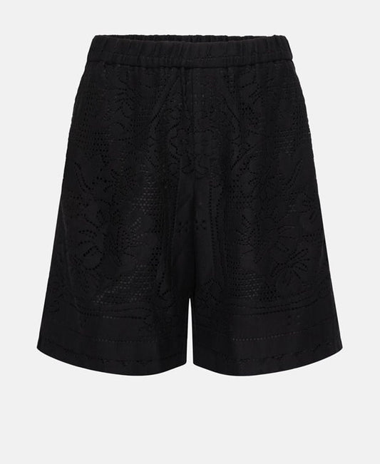 Valentino Garavani Lace shorts