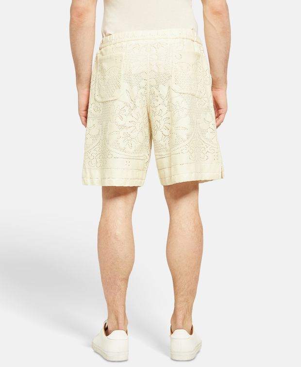 Valentino Garavani Lace shorts