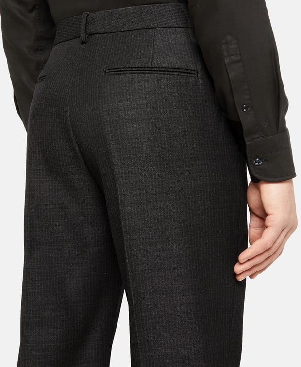 Valentino Garavani Wool trousers