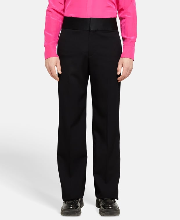 Valentino Garavani Wool trousers