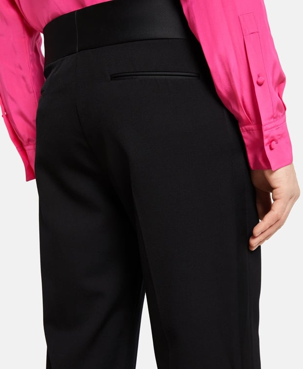 Valentino Garavani Wool trousers