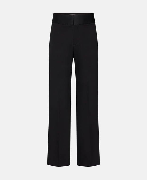 Valentino Garavani Wool trousers