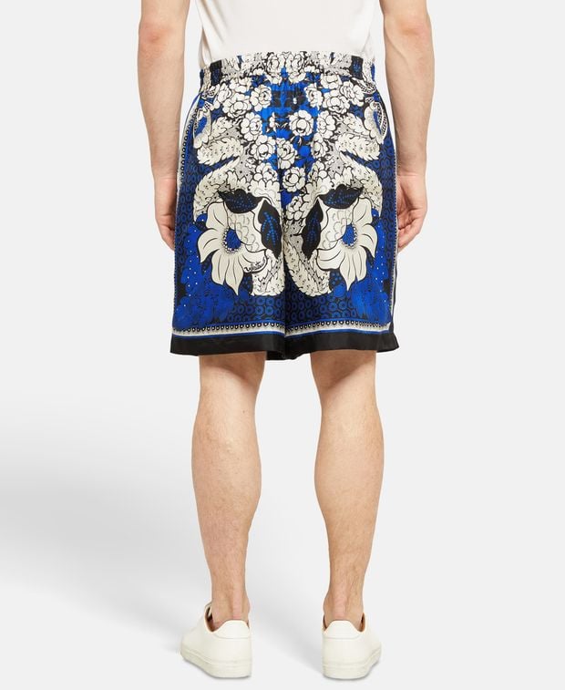 Valentino Garavani Silk shorts
