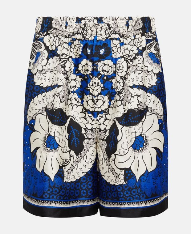 Valentino Garavani Silk shorts