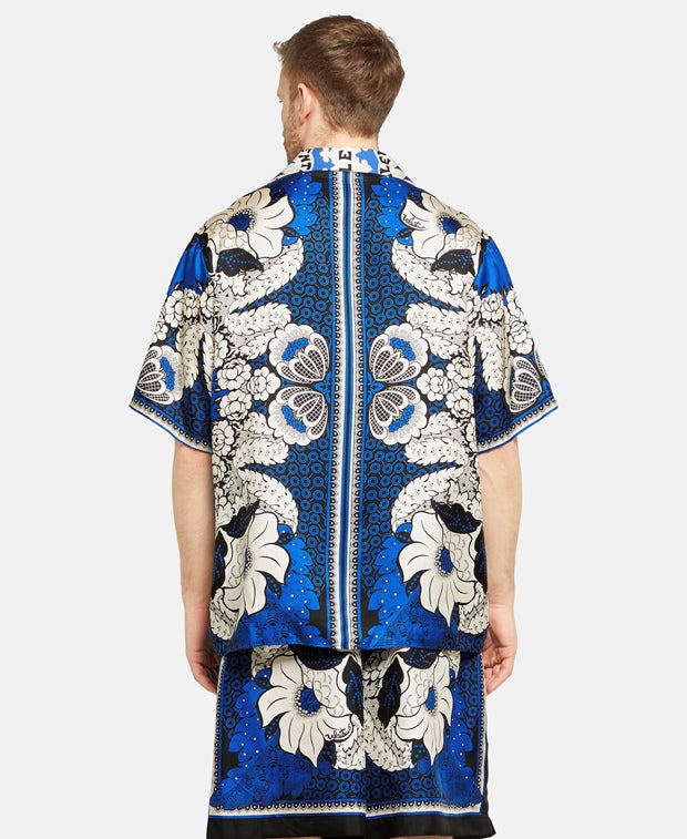 Valentino Garavani Short sleeve silk shirt