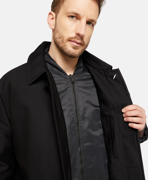Valentino Garavani Transitional coat