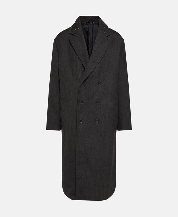 Wool coat