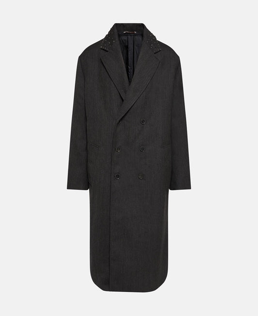 Wool coat