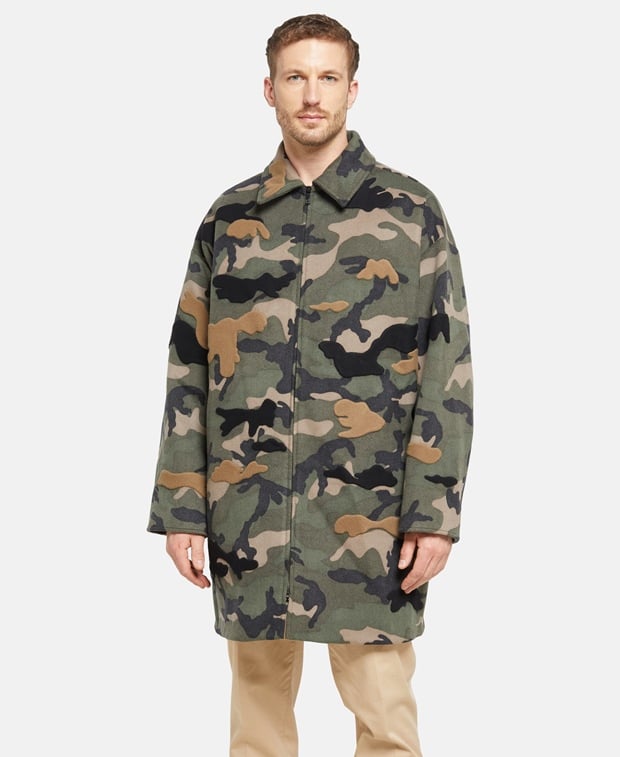 Valentino Garavani Wool coat