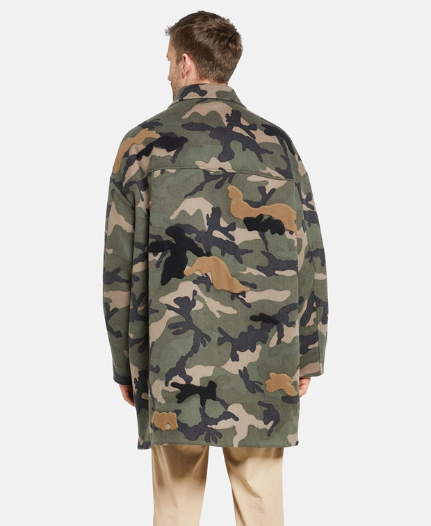 Valentino Garavani Wool coat