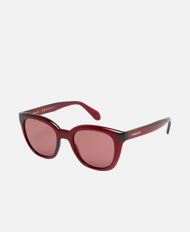 Salvatore Ferragamo Sunglasses Bordeaux