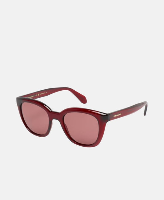 Salvatore Ferragamo Sunglasses Bordeaux