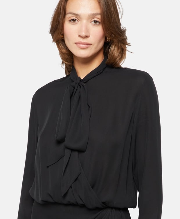 Valentino Garavani Silk dress