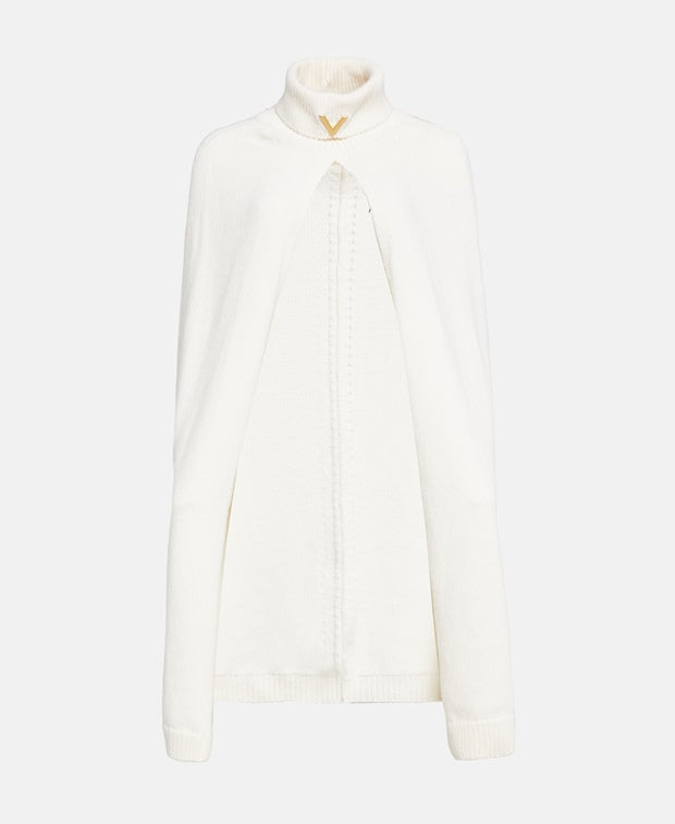 Valentino Garavani Wool cape