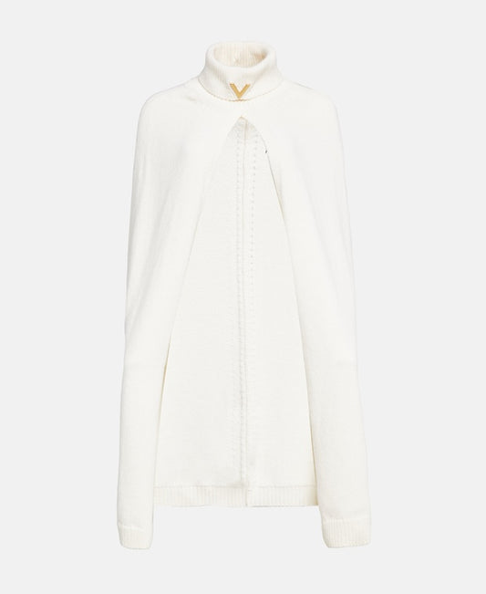 Valentino Garavani Wool cape