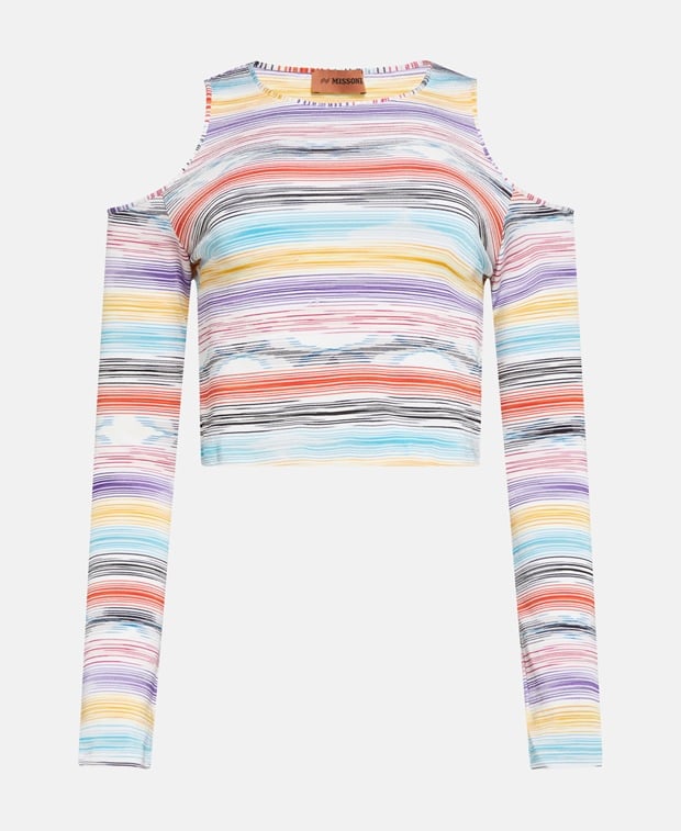 Missoni Long-sleeved top