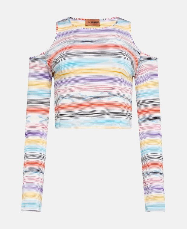 Missoni Long-sleeved top