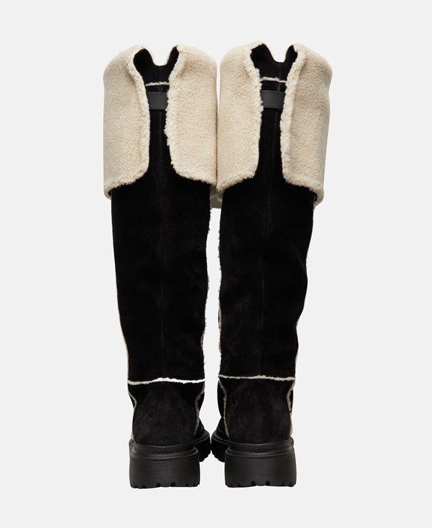 Hogan Winter boots
