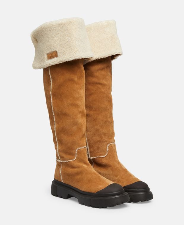 Hogan Winter boots
