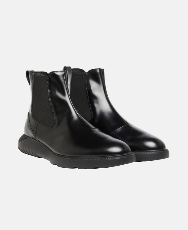 Hogan Chelsea boots