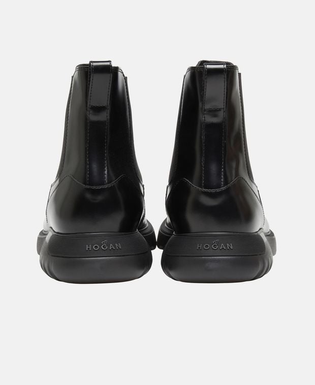 Hogan Chelsea boots