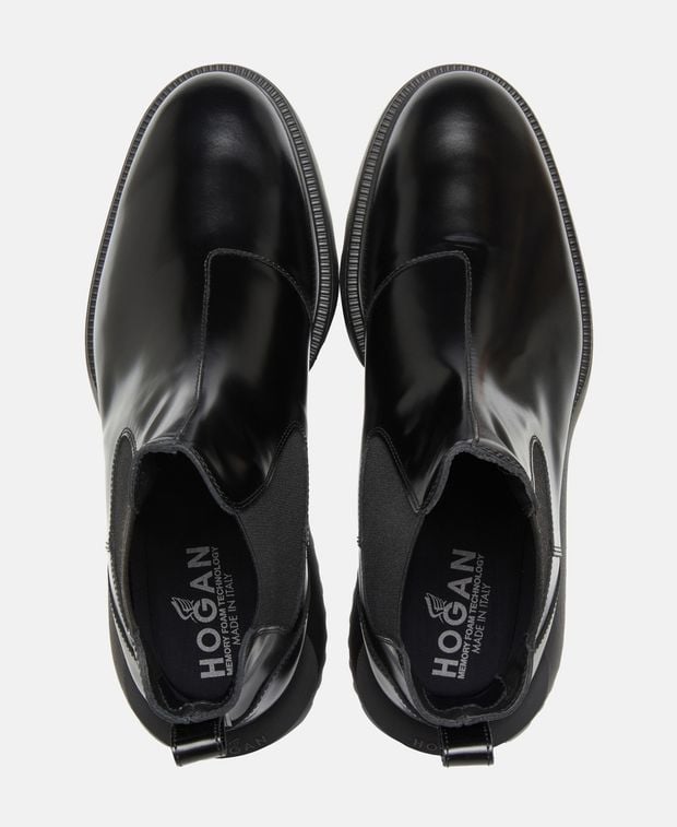 Hogan Chelsea boots