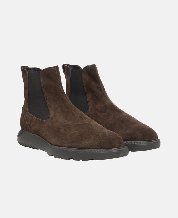 Hogan Chelsea boots