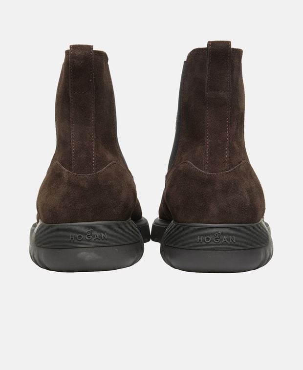 Hogan Chelsea boots