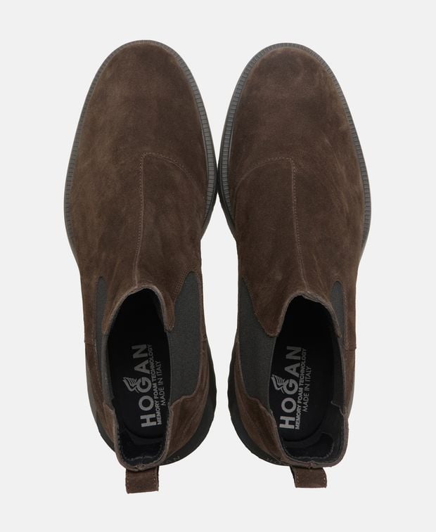 Hogan Chelsea boots