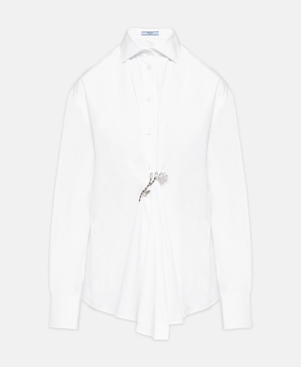 Prada Leisure blouse