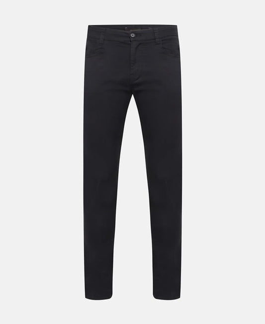Slim fit trousers