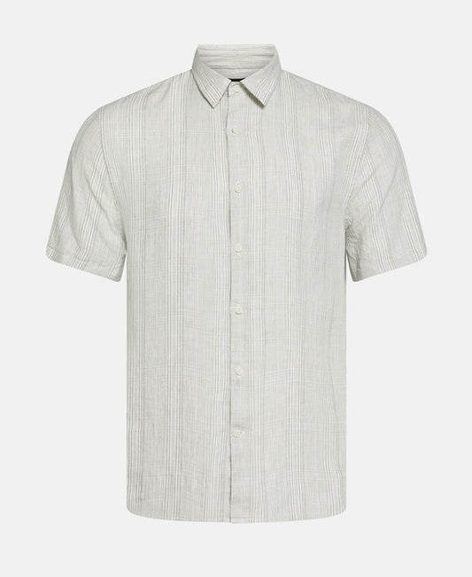 Short-sleeved shirt - classic fit