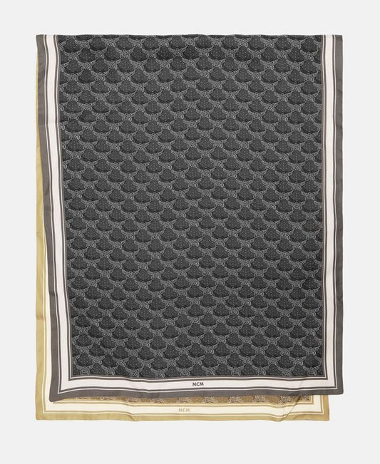 MCM Silk scarf