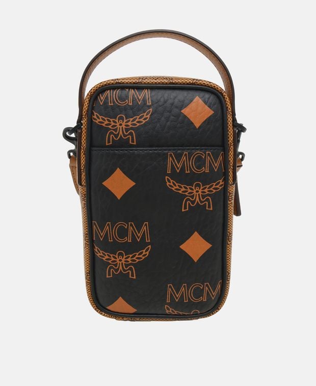 MCM Leather cross body bag