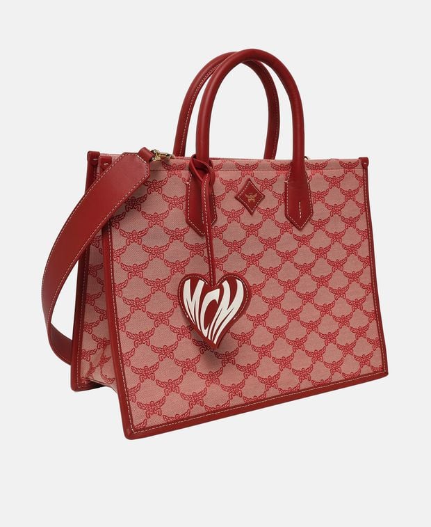 MCM Tote Bag Himmel