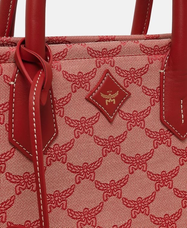 MCM Tote Bag Himmel