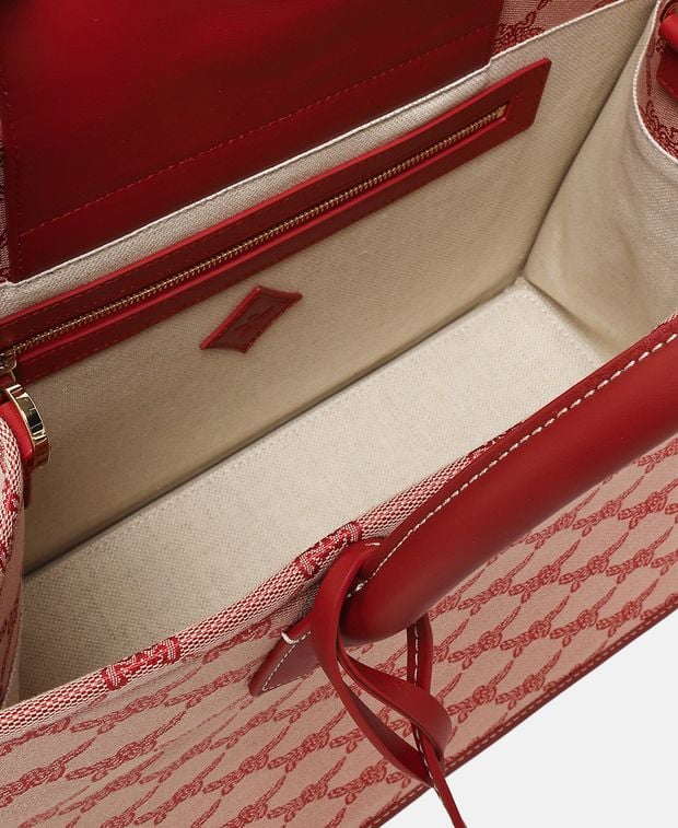 MCM Tote Bag Himmel